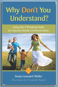 <p>"Just a quick note to tell you how impressed Jim and I are with your book. We've both read it, and both very much enjoyed it. Even though this is our first introduction to the specific model that you teach, it's very much in keeping with the models and concepts that we are familiar with. </p>
<p> We both were struck by how well you laid out the book, with a conversation between two types at the beginning of each chapter and "Reminders" and "Using what you've learned" at the end of each chapter.</p>
<p>You have reason to be proud of what you created with this book, Susie. I have no doubt that you're also a fabulous teacher of the method!"</p>
<p>Jim and Linda Brooks <br />
Certified Leaders of <em>A Couples Weekend <br />
</em>and Facilitators of Shadow Work®</p>